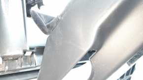 Honda CRV 23-26 black dashboard with AIRBAG, instrument panel frame and speaker cover, rusty squib, scratches, tears
