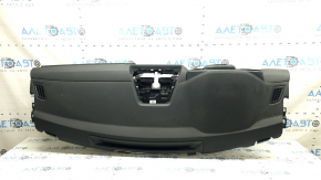 Honda CRV 23-26 black dashboard with AIRBAG, instrument panel frame and speaker cover, rusty squib, scratches, tears