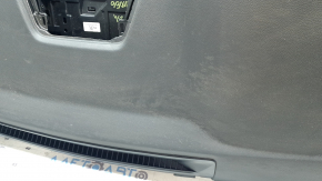 Honda CRV 23-26 black dashboard with AIRBAG, instrument panel frame and speaker cover, rusty squib, scratches, tears