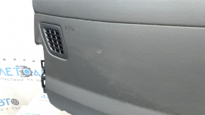 Honda CRV 23-26 black dashboard with AIRBAG, instrument panel frame and speaker cover, rusty squib, scratches, tears