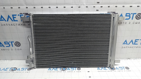 Air conditioning radiator condenser Audi A3 8V 15-20 1.4T, 1.8T, 2.0T SATO TECH