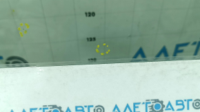 Audi Q8 19-26 windshield with heated camera, PGW, sand, scratches on the glass
