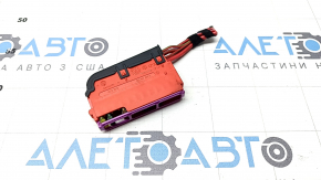 Audi Q8 trunk fuse box 19-26 red