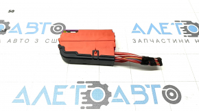 Audi Q8 trunk fuse box 19-26 red