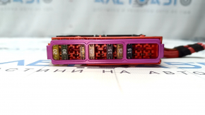 Audi Q8 trunk fuse box 19-26 red