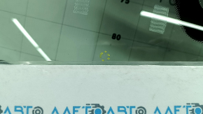Audi Q8 19-26 windshield with heated camera, PGW, sand, scratches on the glass