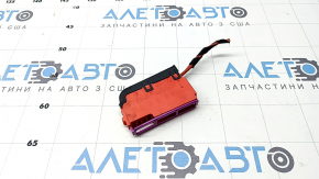 Audi Q8 trunk fuse box 19-26 red