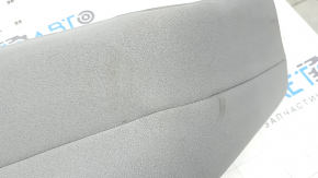 Rear seat side panel left Honda Accord 18-22 cloth gray, for cleaning