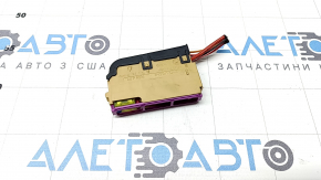 Audi Q8 trunk fuse box 19-26 beige