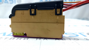 Audi Q8 trunk fuse box 19-26 beige