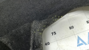 Audi Q8 19-26 rear left underbody protection, tears