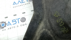Audi Q8 19-26 rear right underbody protection, tears