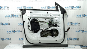 Front left door assembly for Audi Q8 19-26