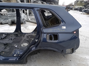 Honda CRV 23-26 rear left quarter wing on the body, blue