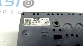 Audi Q8 Battery Fuse Box 19-26