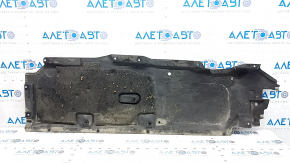 Audi Q8 19-26 front right underbody protection, tears