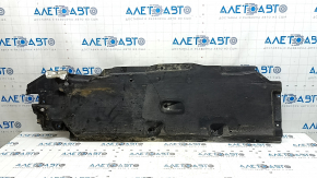 Audi Q8 19-26 front right underbody protection, tears