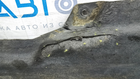 Audi Q8 19-26 front right underbody protection, tears