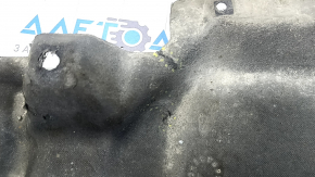 Audi Q8 19-26 front right underbody protection, tears