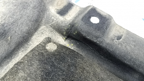 Audi Q8 19-26 front right underbody protection, tears