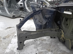 Honda CRV 23-26 HEV front right quarter panel on the body, blue