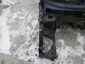 Honda CRV 23-26 HEV front right quarter panel on the body, blue