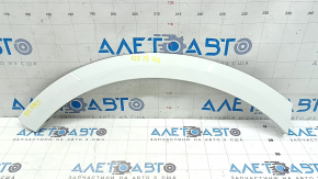 Audi Q8 19-23 rear right fender arch trim, white