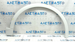 Front right fender arch trim for Audi Q8 19-23 (white)