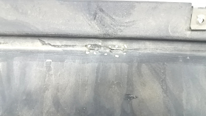 Left door sill protection for Audi Q8 19-26 (scratches)