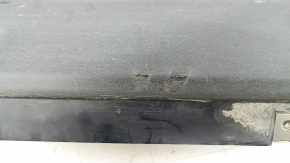 Left door sill protection for Audi Q8 19-26 (scratches)