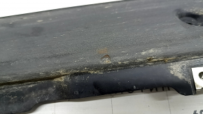 Left door sill protection for Audi Q8 19-26 (scratches)