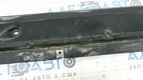 Right door sill guard for Audi Q8 19-26 (scratches, cracks)