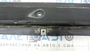 Right door sill guard for Audi Q8 19-26 (scratches, cracks)