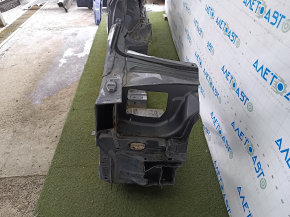 Quarter wing rear right Ford Mustang mk6 15-23 coupe, on the body, graphite