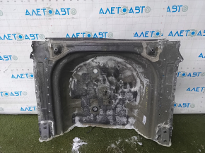 Toyota Camry v50 12-14 usa trunk trough on the body