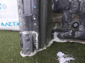 Toyota Camry v50 12-14 usa trunk trough on the body