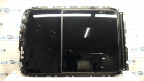 Panorama assembly BMW X5 G05 19-26 black curtain