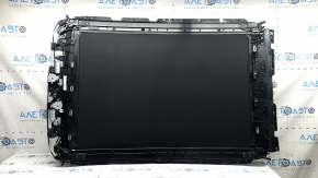 Panorama assembly BMW X5 G05 19-26 black curtain