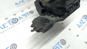 Audi Q8 19 3.0T MHEV radiator panel missing fragment