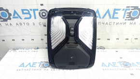 BMW X5 G05 19-22 front light for panoramic headlights, black, with trim