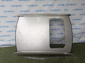 Metal roof for a Lexus ES300h ES350 13-14 sunroof, sawn off, dents
