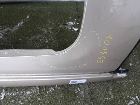Metal roof for a Lexus ES300h ES350 13-14 sunroof, sawn off, dents