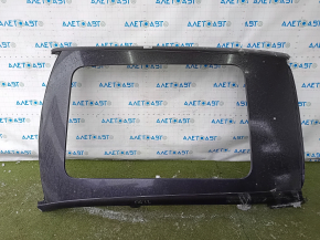 Metal roof for a VW Tiguan 2009-2017, painted, with panoramic windows.