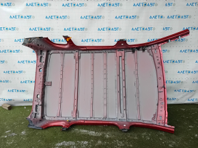 Metal roof for Mazda CX-50 23-26 without panoramic windows and roof rails, sawn off, custom cut