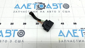 Audi Q8 19-26 Blind Spot Sensor (BSM) 8-pin rear right connector