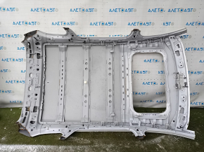 Metal roof Mazda CX-9 16-23 under the hatch, sawed off