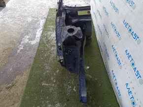 Lexus ES300h ES350 13-18 front right quarter panel on the body, blue