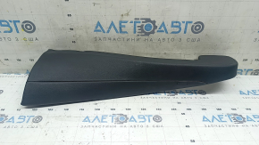 Airbag rear left seat BMW X5 G05 19-23 leather black, scratched