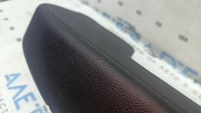 BMW X5 G05 19-23 rear right seat airbag, black leather, scratches