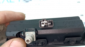 Rear view camera with handle and trunk release button for the Audi Q8 19-25